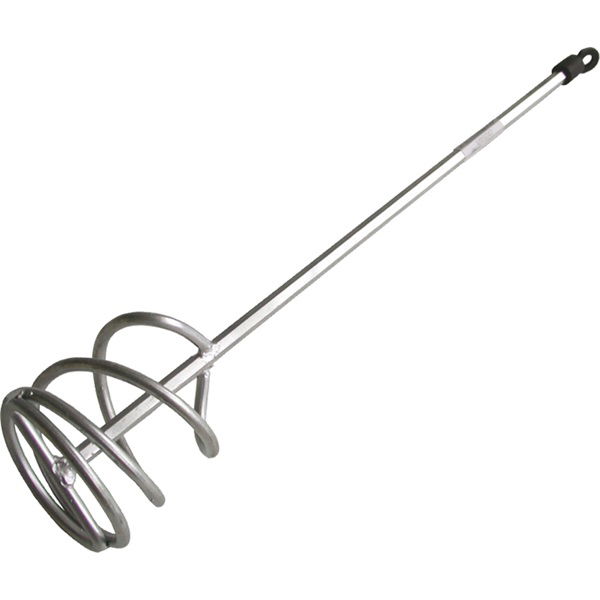 habarcskeverő szár  fúrógéphez, hatszög befogás, 80×400mm termék fő termékképe