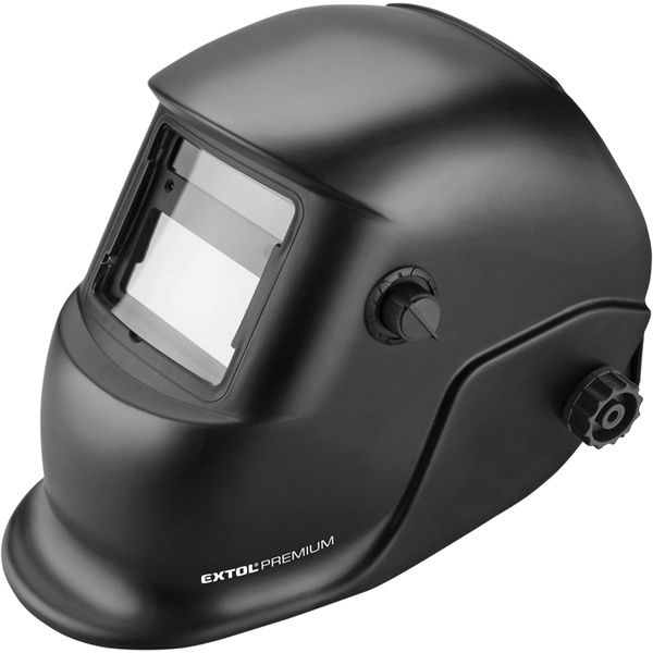 hegesztőpajzs, automatikus, önsötétedő, állítható érzékenység+sötétítés termék fő termékképe