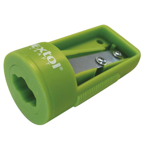 hegyező ácsceruzához; műanyag termék fő termékképe