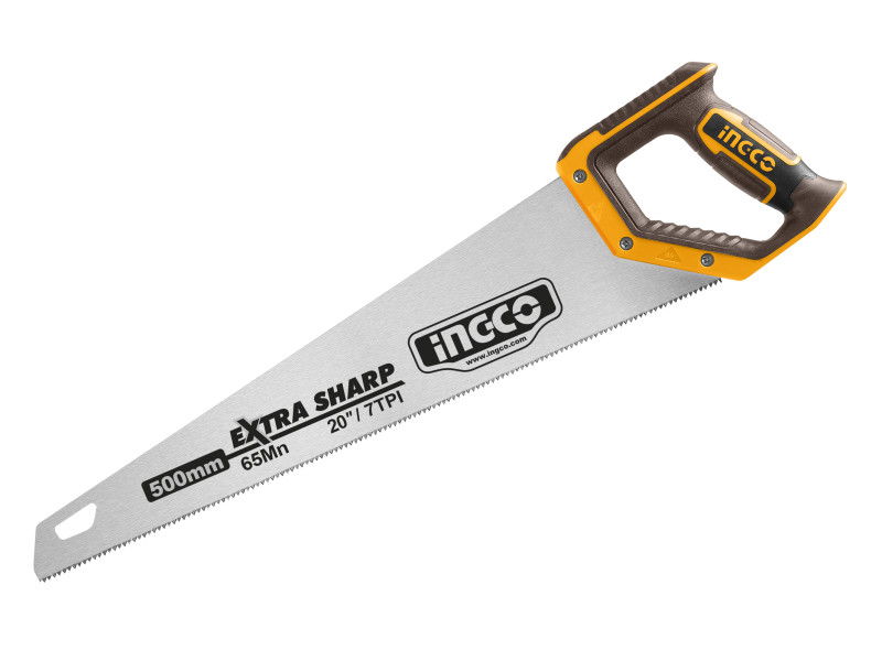 INGCO Rókafarkú fűrész 500 mm/7 TPI termék fő termékképe