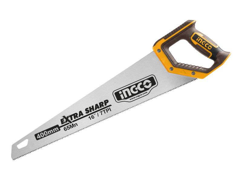 INGCO Rókafarkú fűrész 400 mm/7 TPI termék fő termékképe