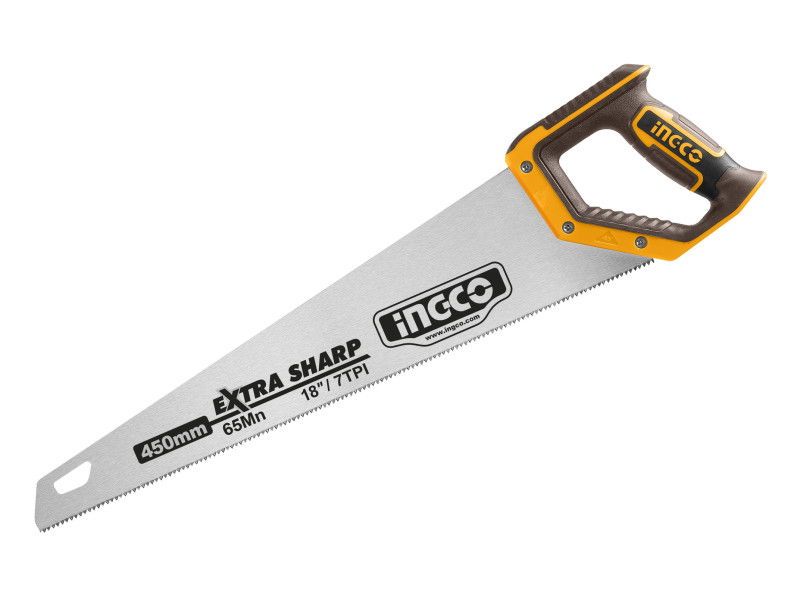 INGCO Rókafarkú fűrész 450 mm/7 TPI termék fő termékképe
