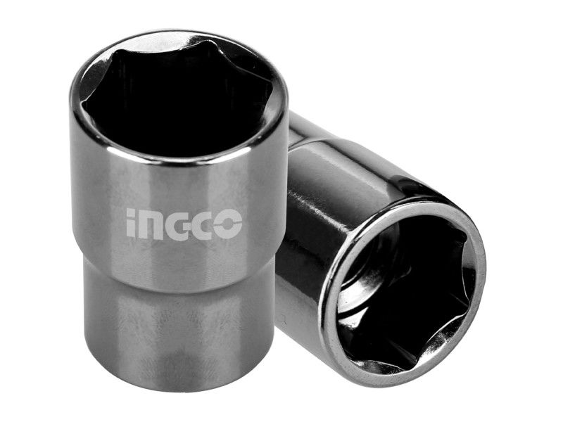 INGCO Dugókulcs 1/2" 17 mm CrV termék fő termékképe