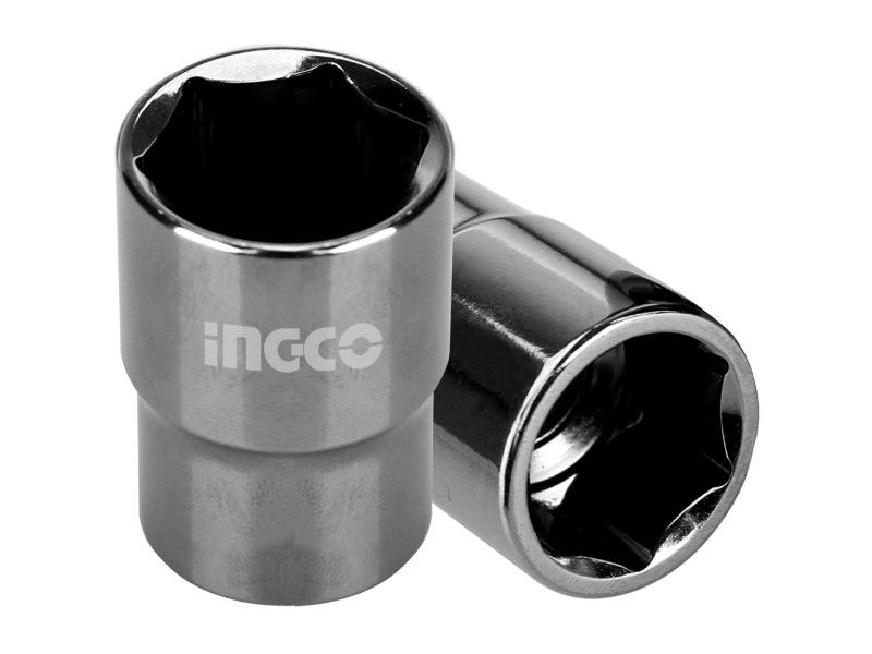 INGCO Dugókulcs 1/2" 19 mm CrV termék fő termékképe