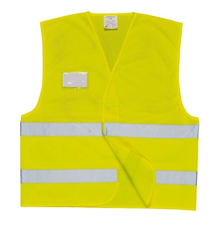 Portwest HI-VIS hálós mellény termék fő termékképe