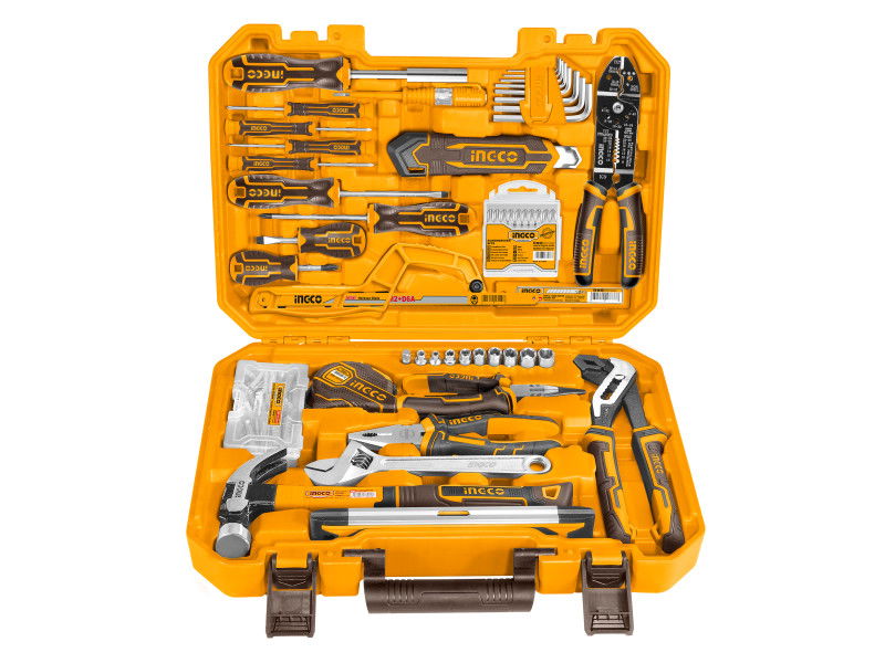 INGCO Szerszámkészlet 168 részes termék fő termékképe