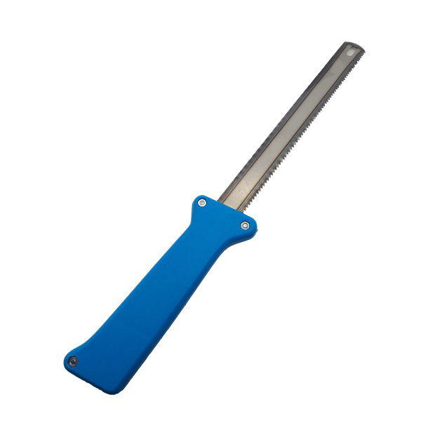 hobbyfűrész nyeles, (cserélhető lappal); 300mm, fémre, fára termék fő termékképe