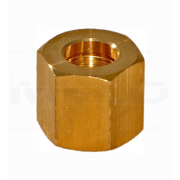 hollandi anya 3/8" balos 8848110 gázégőhőz termék fő termékképe