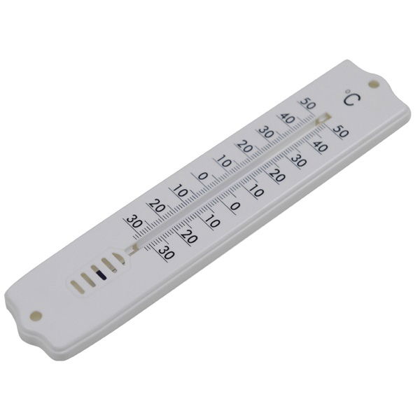 hőmérő, kültéri/beltéri, -30/+50°C termék fő termékképe