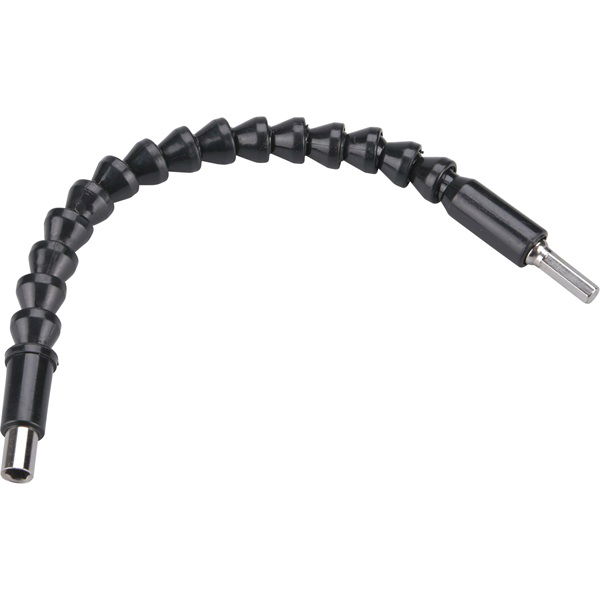 hosszabbító szár, flexibilis, 1/4"×1/4", 300 mm;  mágneses termék fő termékképe