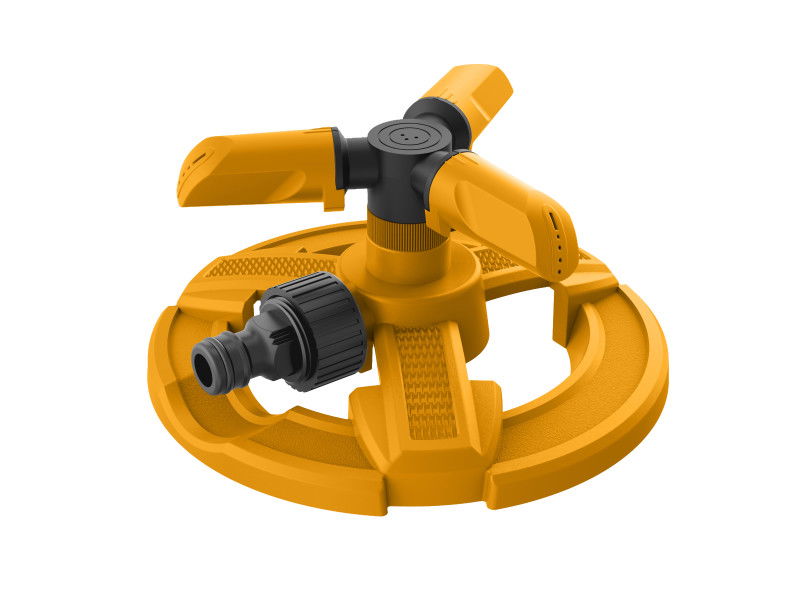 INGCO Locsolótalp három forgós termék fő termékképe