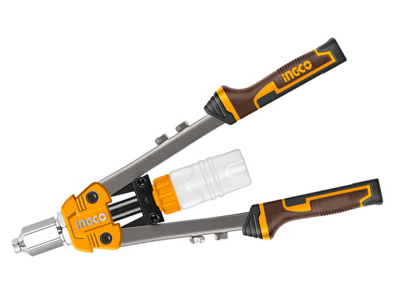 INGCO Karos popszegecsfogó 3,2 - 6,4 mm 330 mm termék fő termékképe