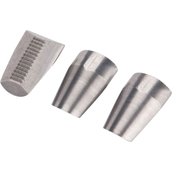 húzópofa klt., 3db, 13 mm, 4770600, 4770610, 4770611, 4770614, 4770651, 4770663, 8813742 popszegecsúzóhoz, CrVMo, FORTUM termék fő termékképe