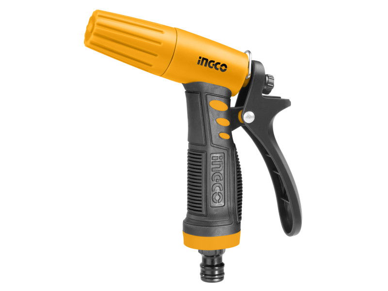 INGCO Öntözőpisztoly állítható sugarú termék fő termékképe