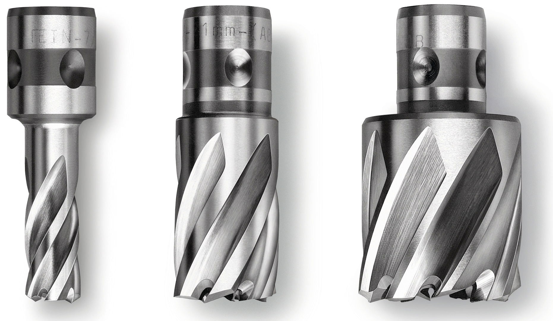 HSS Nova kor fúrók 25 mm hasznos hosszal QuickIN csatlakozással,             D 22D 22 x 25 HSS Nova 25 termék fő termékképe