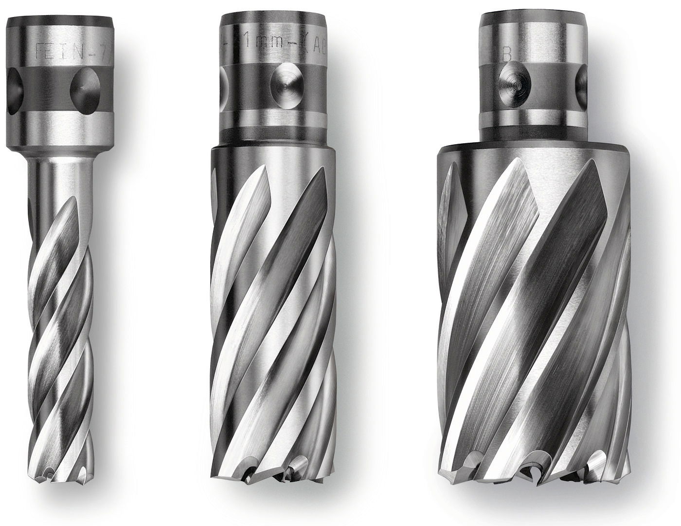 HSS koronafúró Nova minőségben 50 mm hasznos hosszal QuickIN csatlakozással,             D 33 x 50 HSS Nova 50 termék fő termékképe