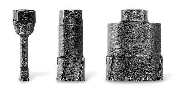 HM Ultra keményfém koronafúrók M18x6P1,5-es menetes csatlakozással  (50 mm hasznos hossz), 31 mm termék fő termékképe