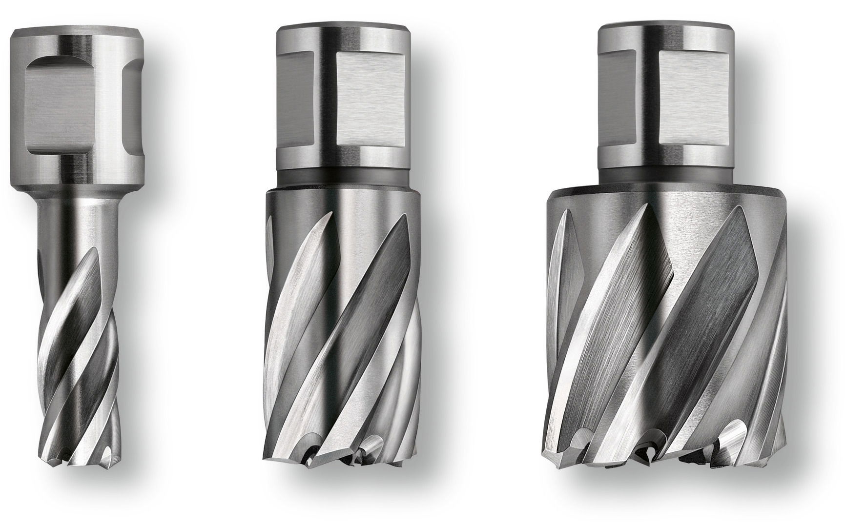 HSS speciál többrétegű anyagokhoz Weldon csatlakozással, 12x25mm termék fő termékképe