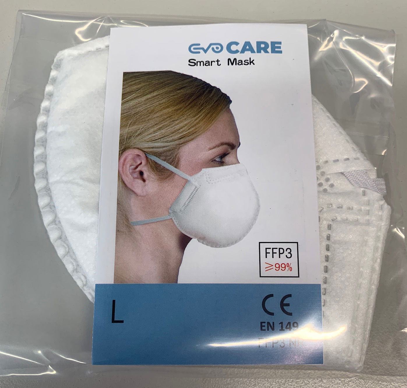 Pormaszk ffp 3 termék fő termékképe