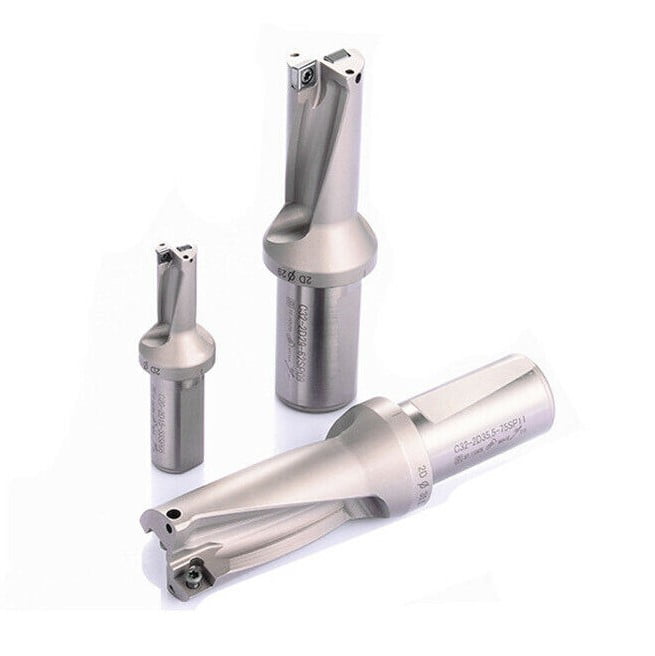 22x3D váltólapkás telibefúró SP lapkához termék fő termékképe