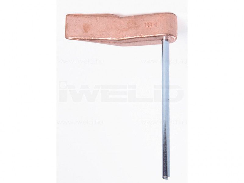 UNIPRO forrasztó rézpáka 500g. 90° termék fő termékképe