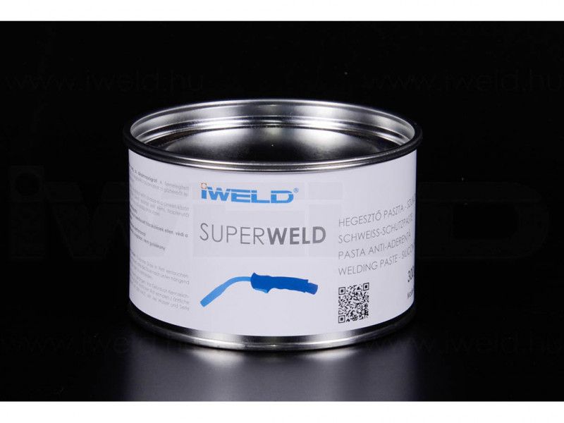 SUPERWELD hegesztő paszta 300g, szilikon mentes termék fő termékképe