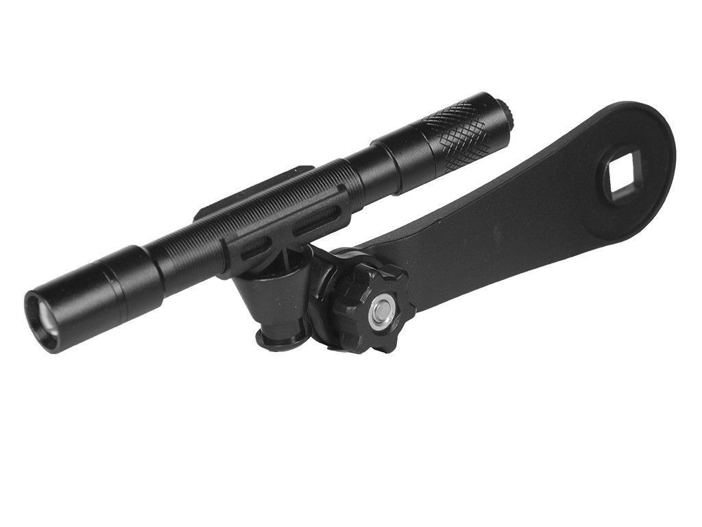 IWELD PANTHER heg. munkalámpa (oldalsó rögzítésű) termék fő termékképe