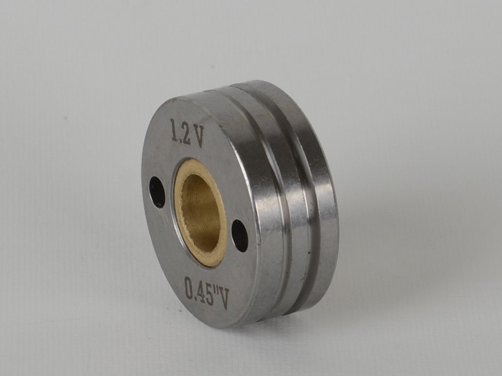 Huzaltoló görgő 1.2-1.6mm 'V' 30x10x12mm (MIG253-320-320DS-2800DP-3200DP) termék fő termékképe