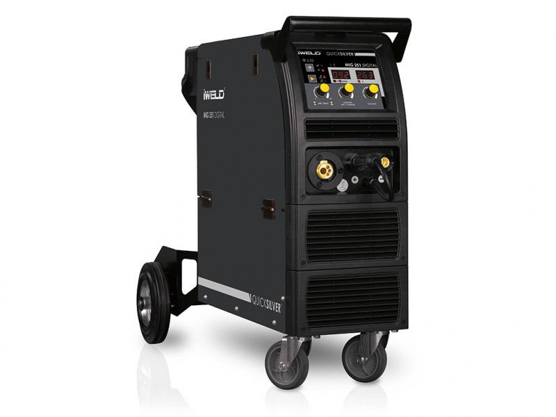 IWELD MIG 251 DIGITAL hegesztő inverter termék fő termékképe