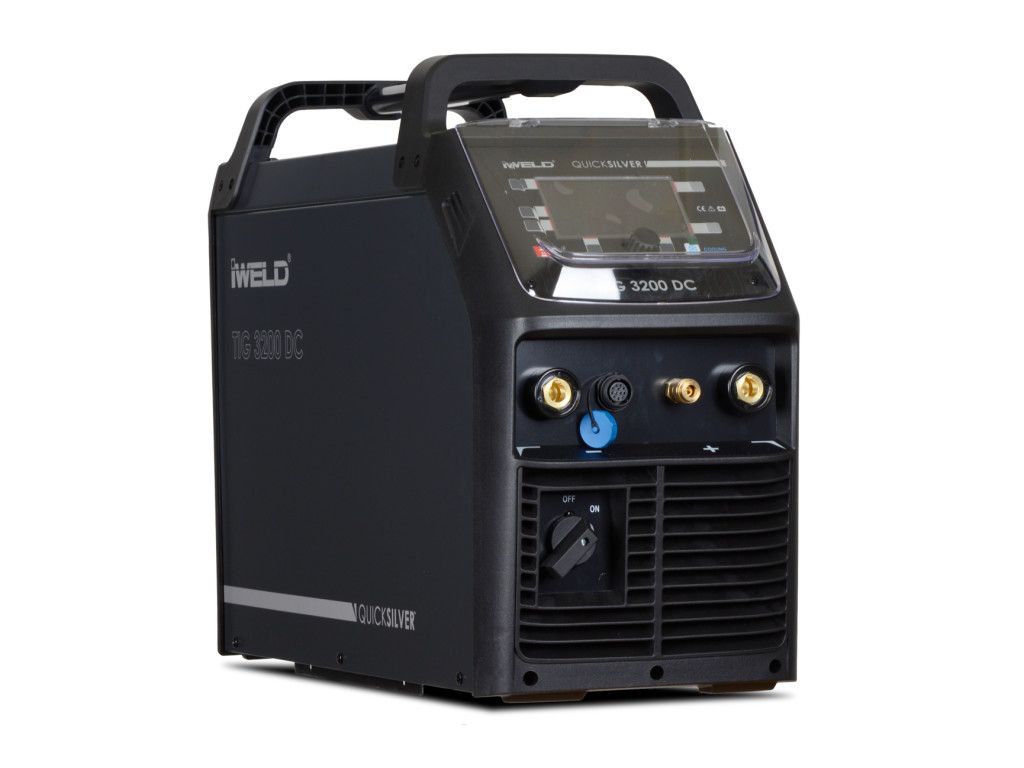 IWELD TIG 3200 DC Hegesztő inverter termék fő termékképe