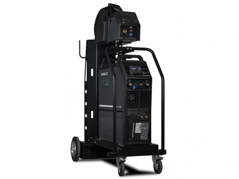 IWELD MIG 5200 Synergic hegesztő inverter termék fő termékképe
