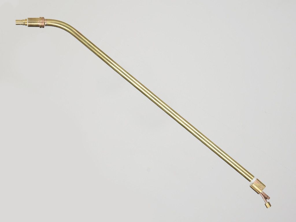 Hegesztő piszt.nyak MIG511vízhűtéses 650mm-es hosszú termék fő termékképe