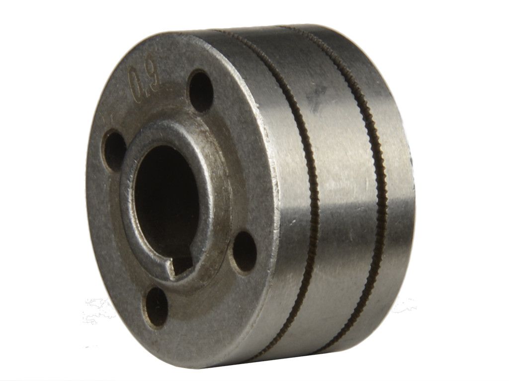 Huzaltoló görgő 0.6-0.8mm recézett Fixiflux 30x10x15mm (porbeles) termék fő termékképe