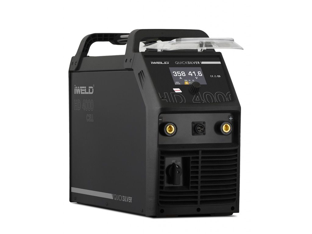 IWELD HEAVY DUTY 4000 Cell. IGBT Hegesztő inverter termék fő termékképe