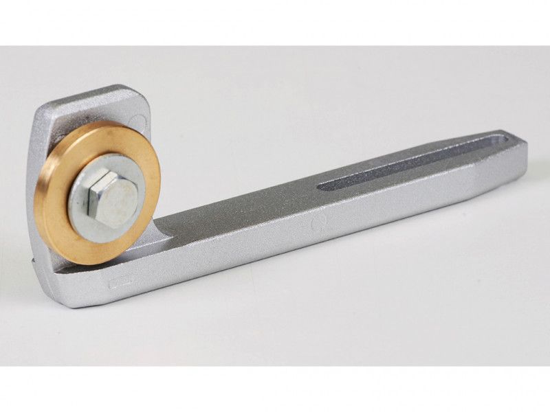 IWELD GEKKOMAT hegesztő traktor vezető kerék termék fő termékképe