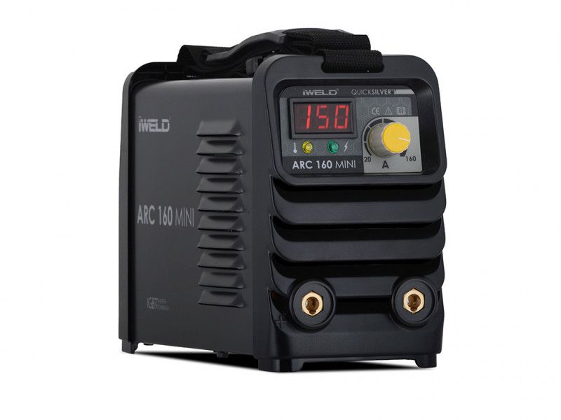 IWELD ARC 160 MINI Hegesztő inverter termék fő termékképe