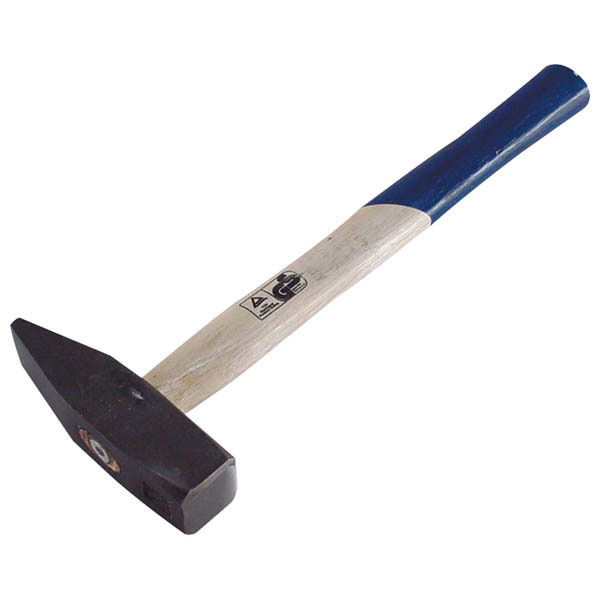 kalapács fa nyéllel; 200g, DIN TÜV/GS termék fő termékképe