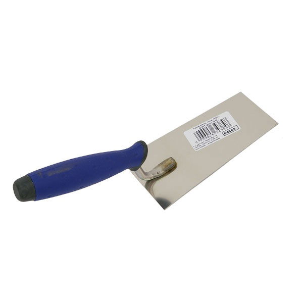 kanál berni, rozsdamentes,140mm, SOFT gumi nyél termék fő termékképe