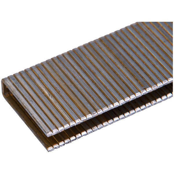 kapocs, 8891860 akkus tűzőgéphez 3000 db, 5,7×1,25×1,0 mm, hossz.: 19 mm termék fő termékképe