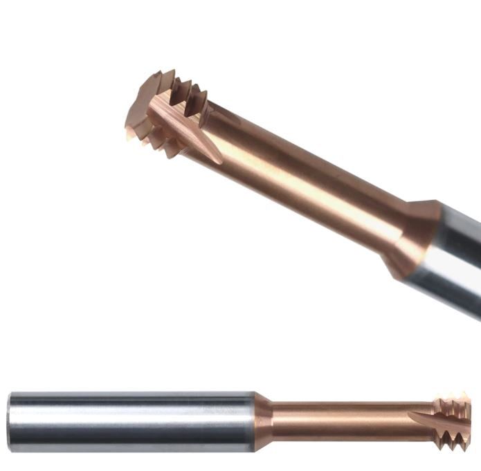 ProCut Keményfém menetmaró - TiSiN termék fő termékképe