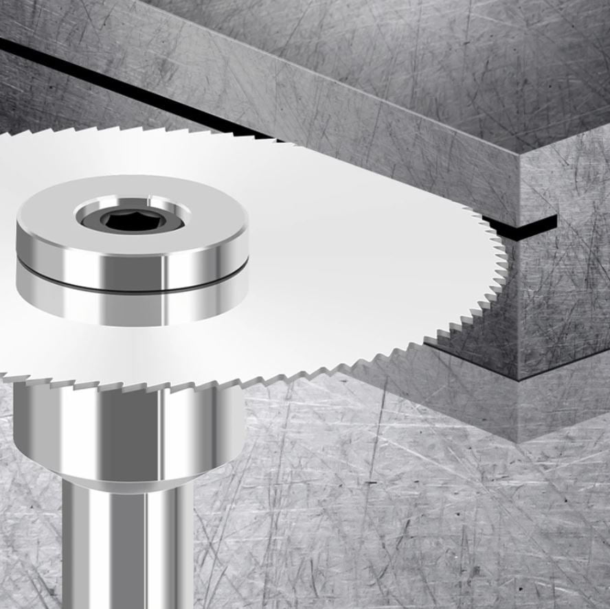 Keményfém tárcsamaró | fűrésztárcsa 40x2x13 termék fő termékképe