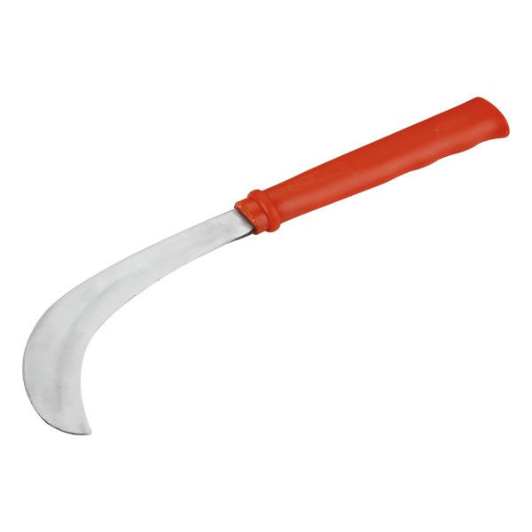 bozótvágó kés (machete), teljes/penge hossz: 430/210mm, penge: 65MN acél, nyél: műanyag termék fő termékképe