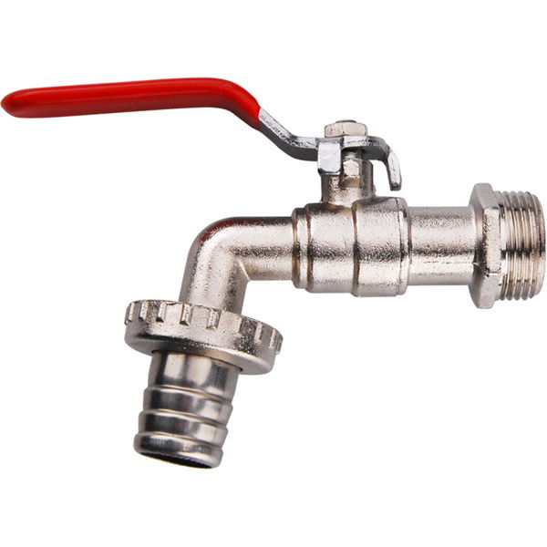 kerti kifolyócsap, karos, tömlővéges, 3/4", 180g termék fő termékképe