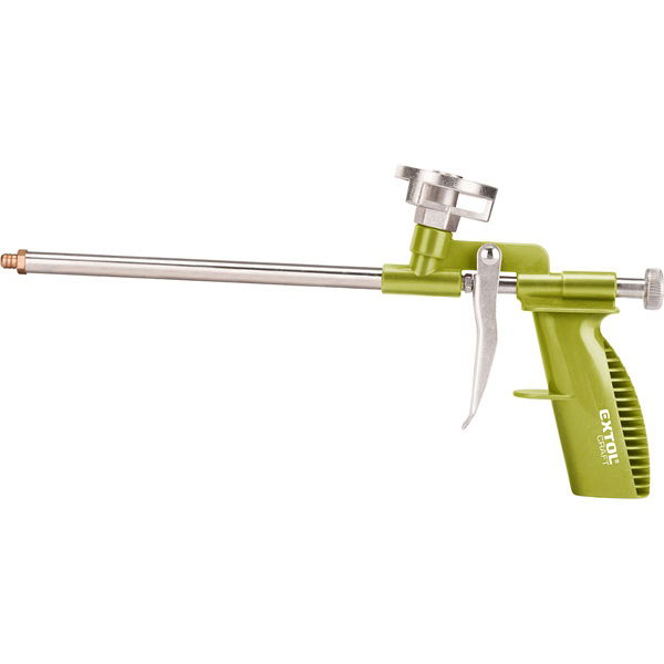 kinyomópisztoly, purhabhoz; termék fő termékképe