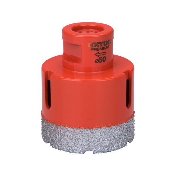 körkivágó csempére, gyémánt vágóél; 83mm × M14, sarokcsiszolóba fogható termék fő termékképe