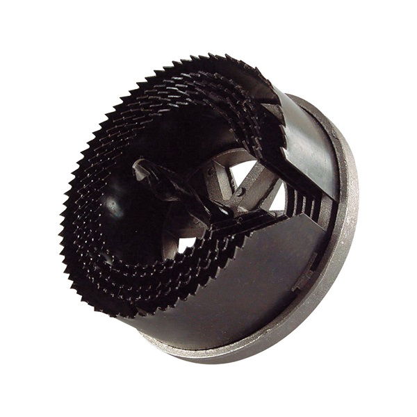 körkivágó klt. fához, 7db; mélység: 38mm, 26-63mm, edzett fogak, bliszteren termék fő termékképe