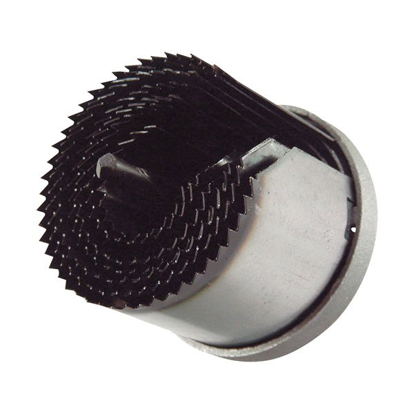 körkivágó klt. fához, 7db;  mélység:50mm, 26-63mm, bliszteren termék fő termékképe