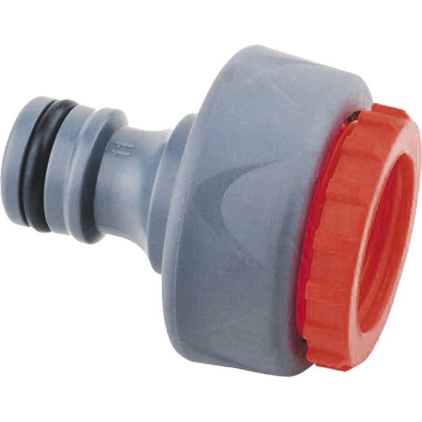 kuplung csatlakozó, belsőmenetes; 1/2"-3/4" termék fő termékképe