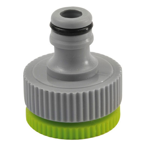 kuplung csatlakozó, belsőmenetes 3/4", és 1"; termék fő termékképe
