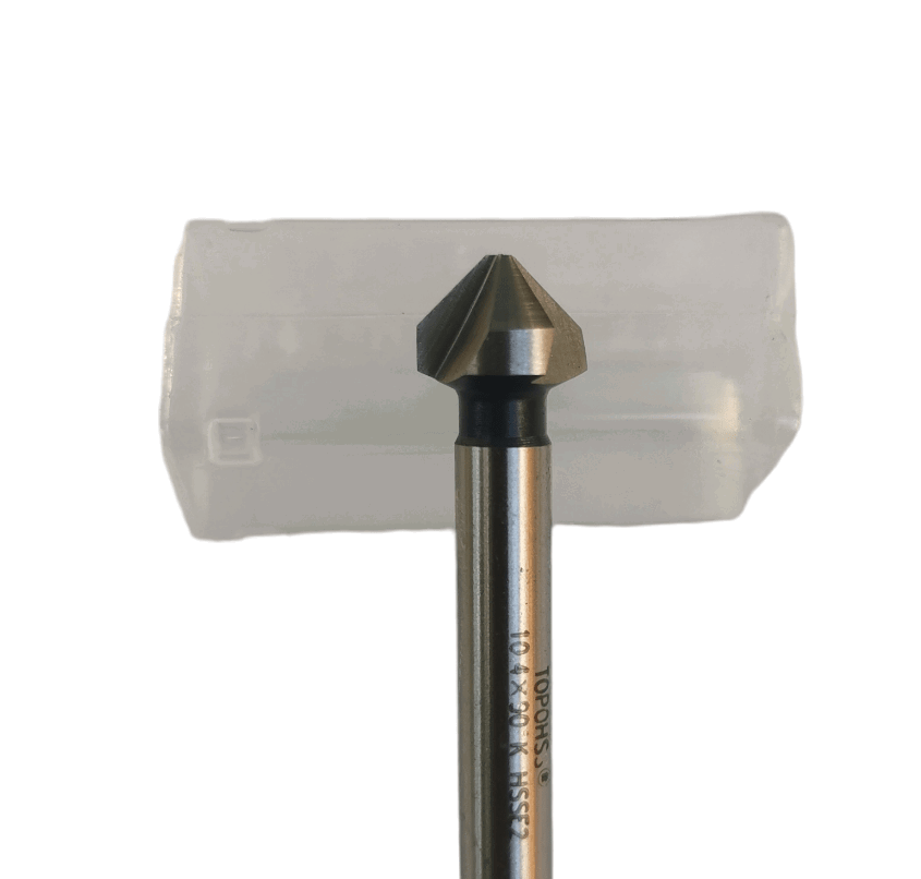 20,5 mm 90° kúpsüllyesztő HSS-Co 5% - hengeres szárú termék fő termékképe